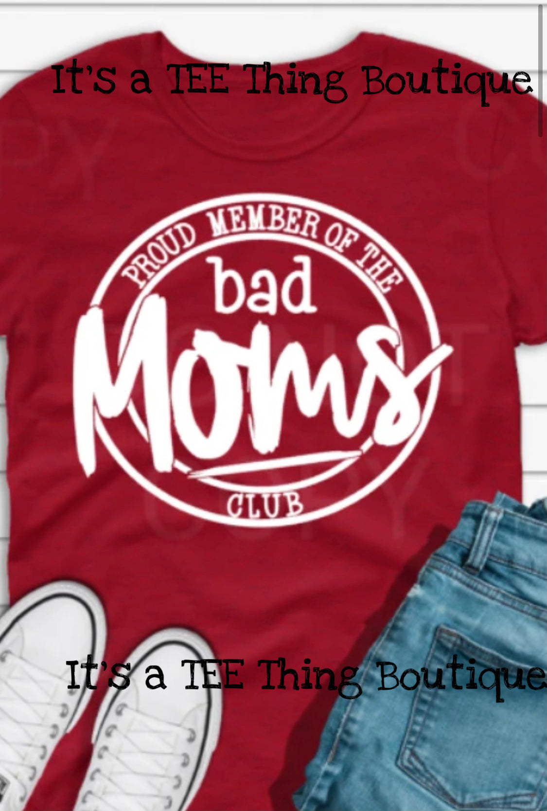 Bad Moms Club