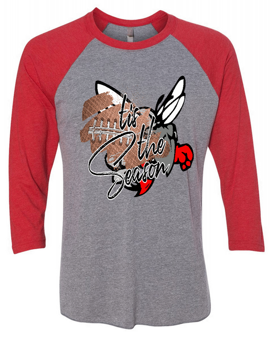 Tis the Season hornets