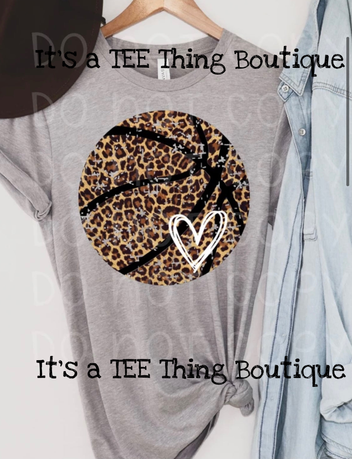 Leopard Basketball