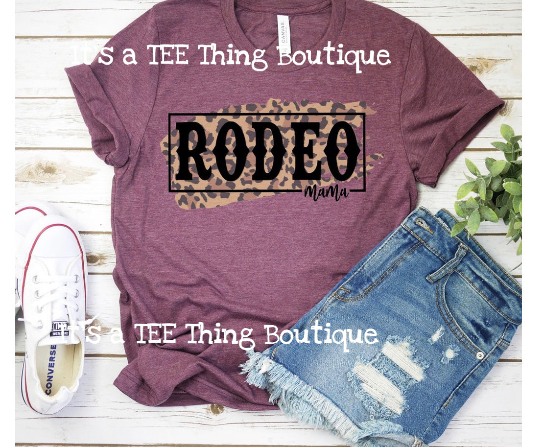 Rodeo Mom