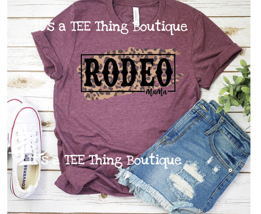 Rodeo Mom
