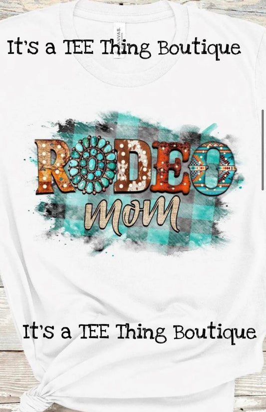 Rodeo Mom