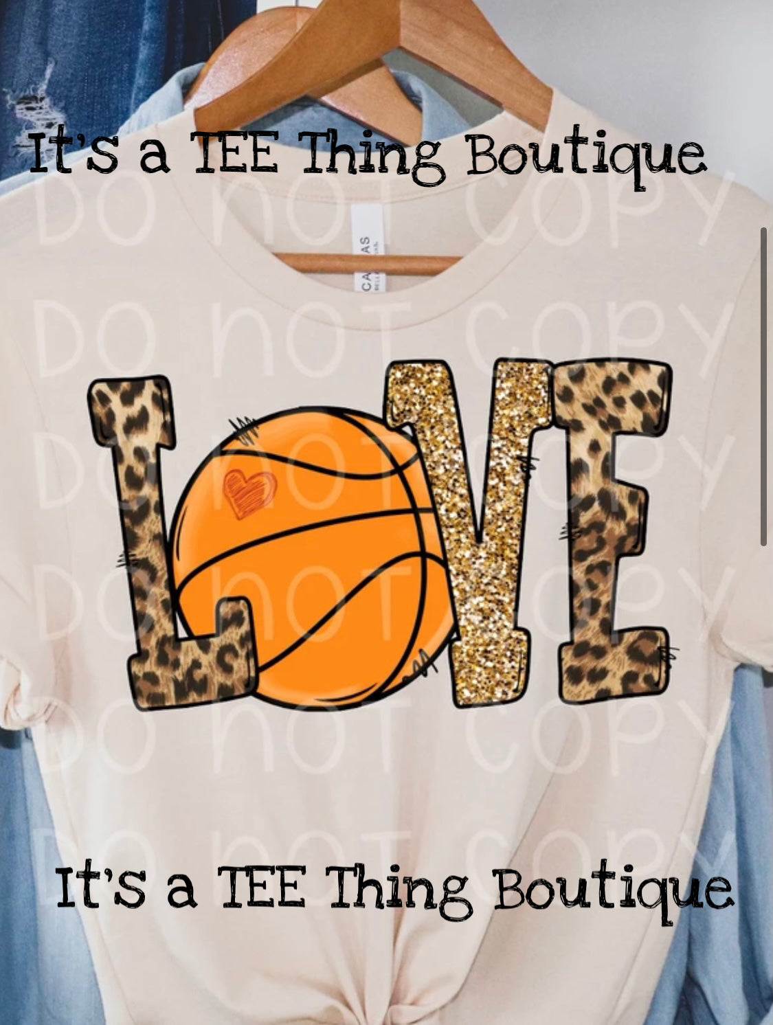 Love Basketball