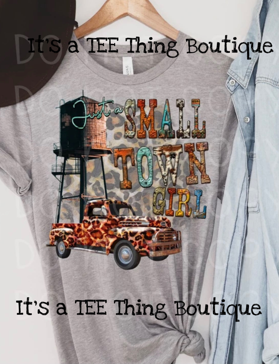 Small town Girl