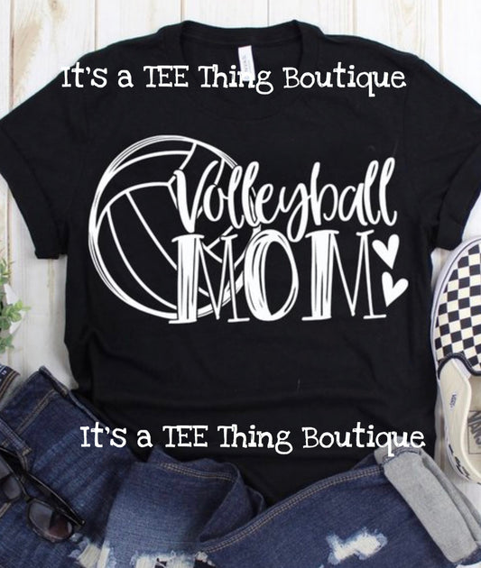 Volleyball Mom