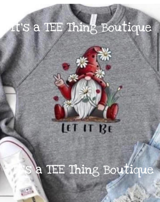 Let It Be Gnome
