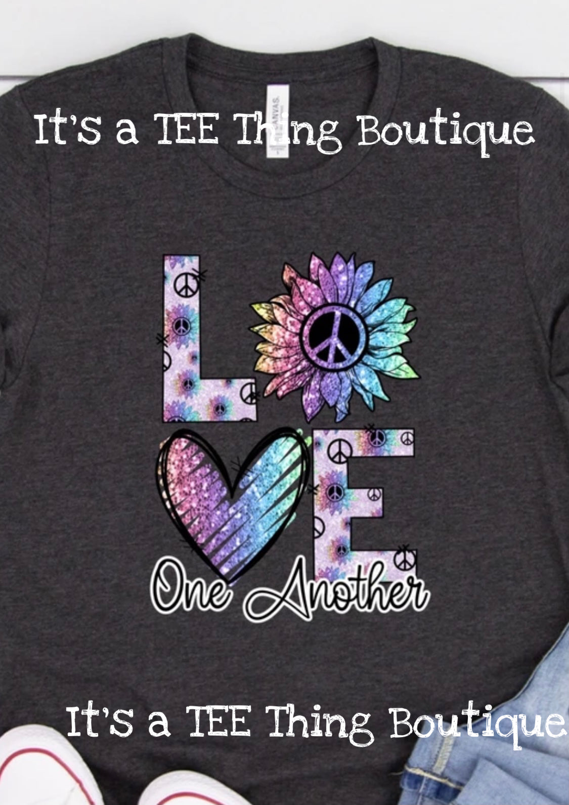 Love One Another