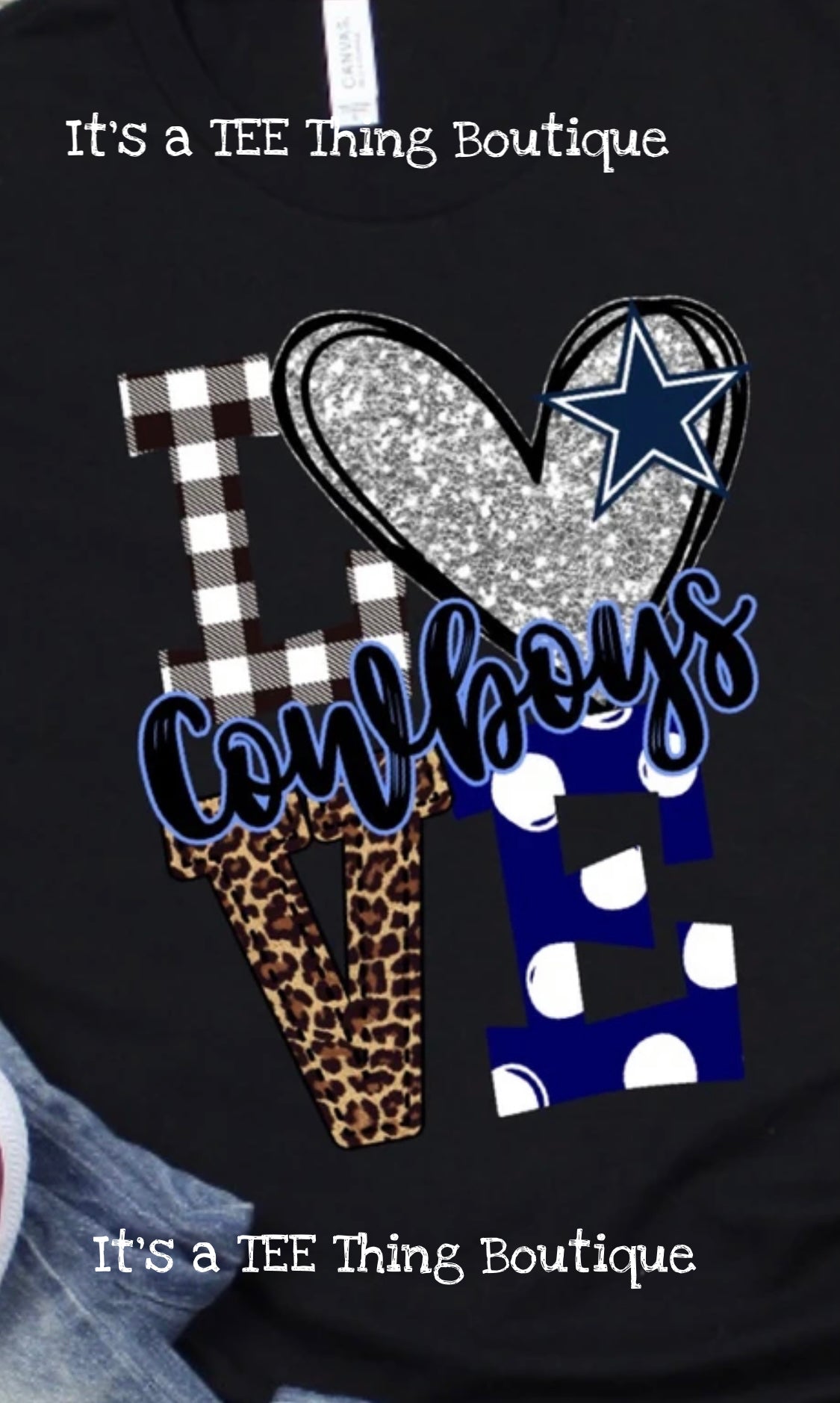 Love Cowboys