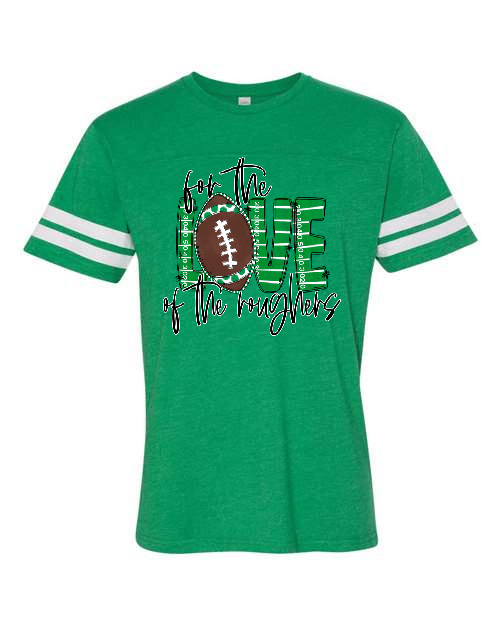 For the Love of the Roughers