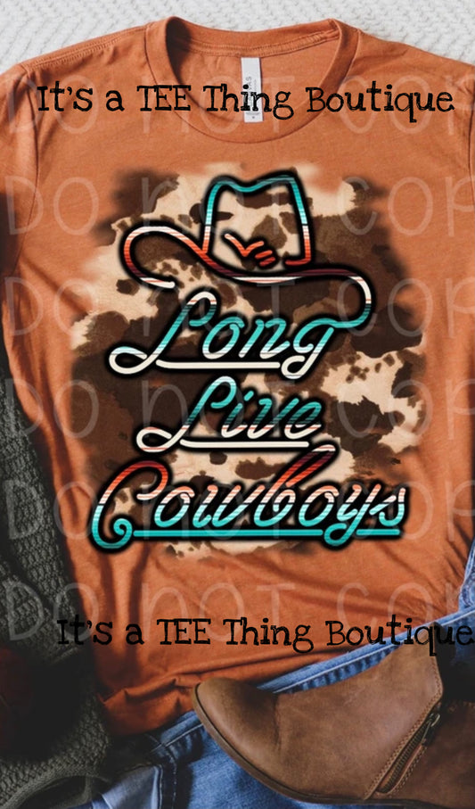 Long live Cowboys