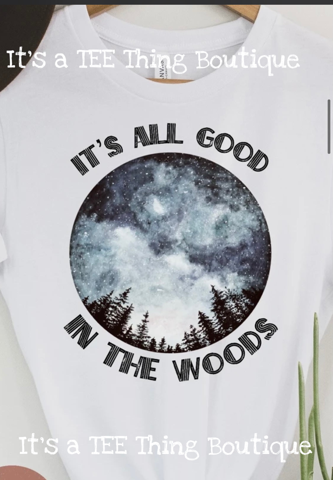 It’s all Good in the Woods