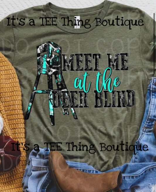 Meet Me at the Deer stand