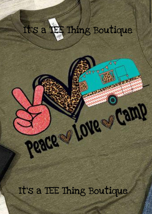 Peace Love Camp