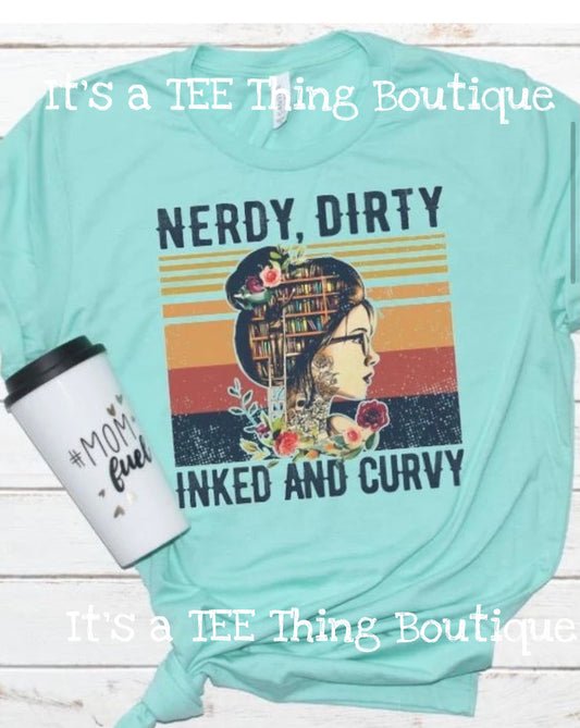 Nerdy Dirty