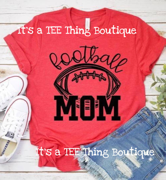 Football mom